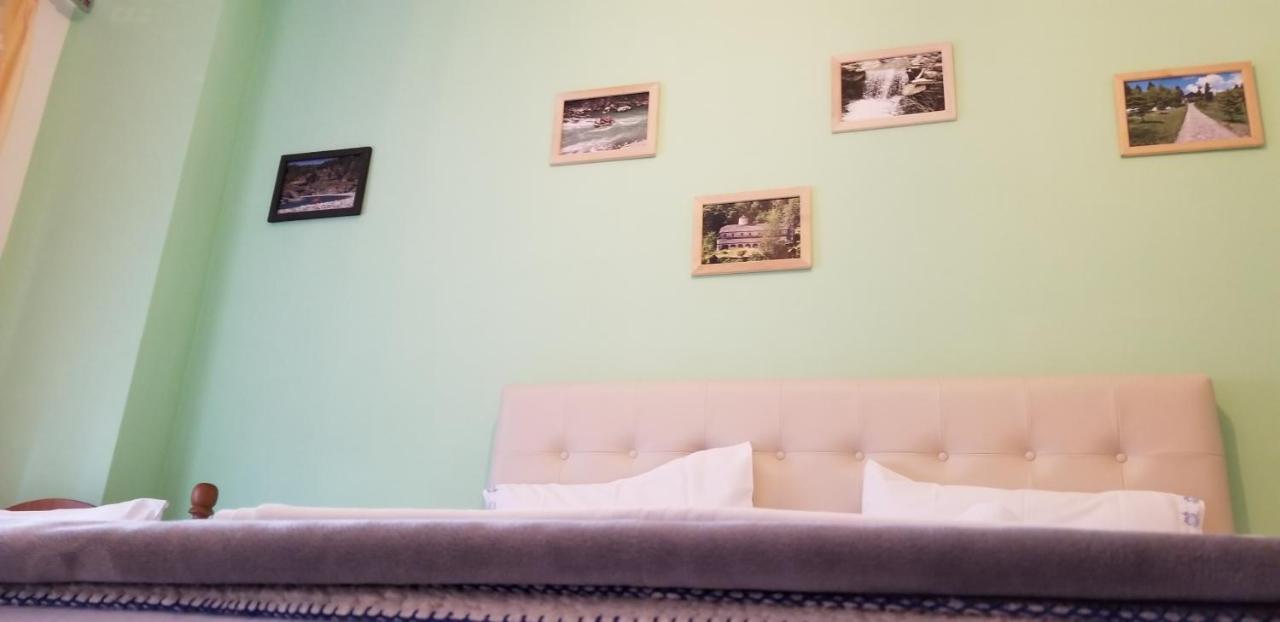 Keli Guest House& Rafting Adventures เปอร์เมต ภายนอก รูปภาพ